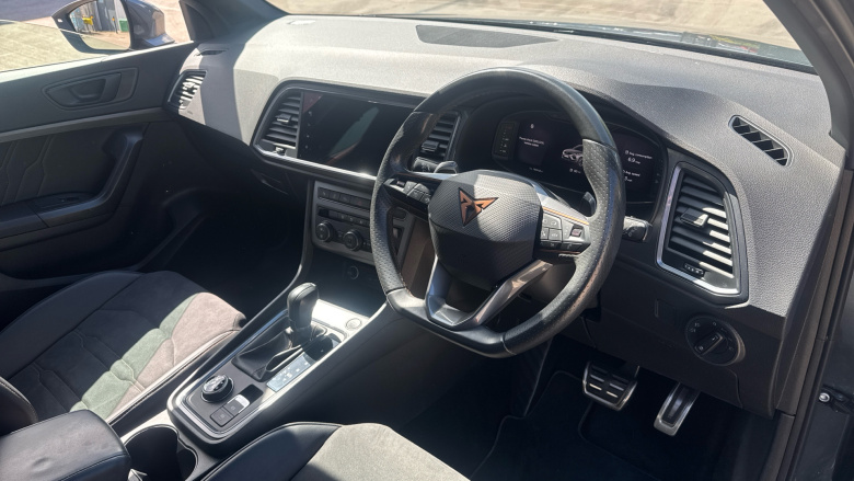 CUPRA Ateca 2.0 TSI 5dr DSG 4Drive Petrol Estate